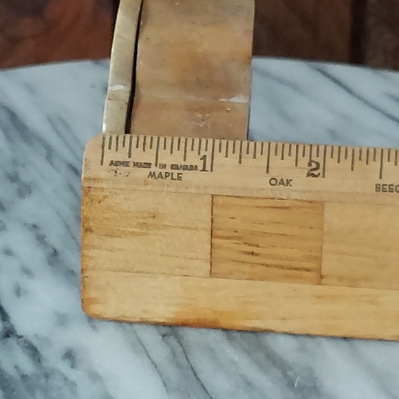 Soap Stone inlay Club - Picture 5 of 16